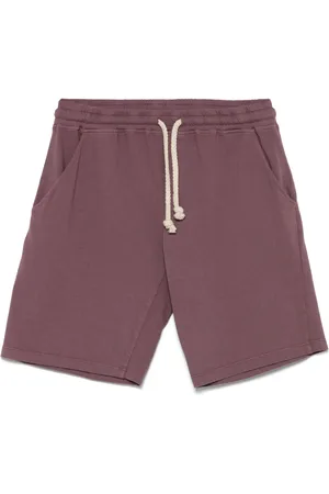 ELEVENTY Short de sport en coton