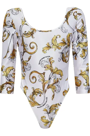 VERSACE Body à imprimé Barocco