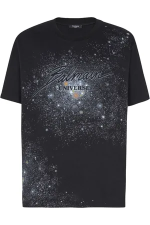 Balmain T-shirt Universe & Stars