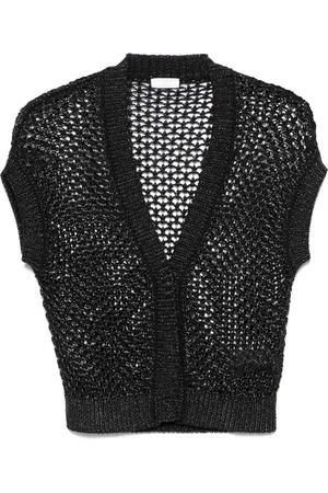 PESERICO SIGN Cardigan en tricot