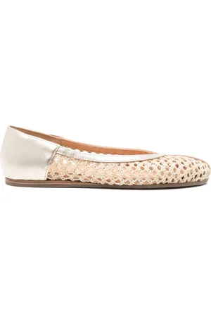 Ancient Greek Sandals Ballerines Aeropi