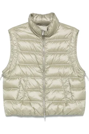 PESERICO SIGN Gilet à détails de perles