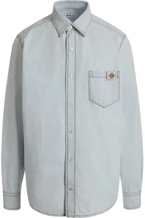 Bally Chemise en jean