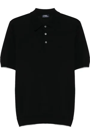 BARBA Polo en coton