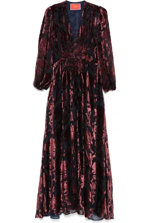 La DoubleJ Robe longue Camerino