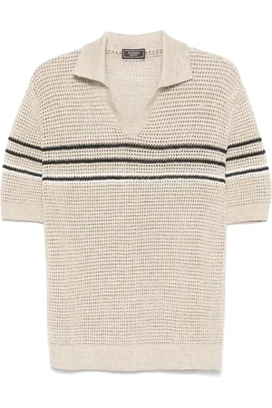 PESERICO SIGN Polo en crochet