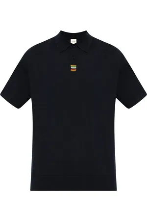 Paul Smith Polo en coton biologique