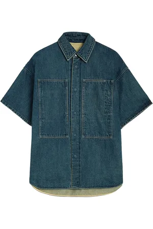 Jil Sander Chemise en jean