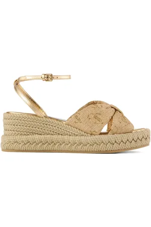 Jimmy Choo Sandales Aella 60 mm