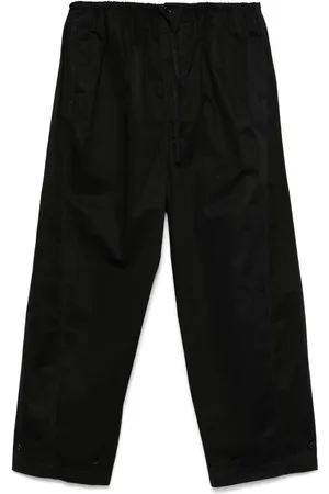 LEMAIRE Pantalon droit à lien de resserrage