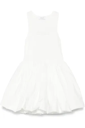 Pinko Robe à logo brodé