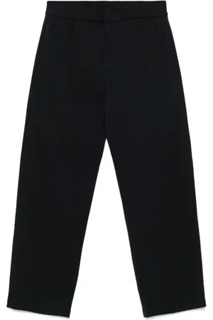 Emporio Armani Pantalon en serge