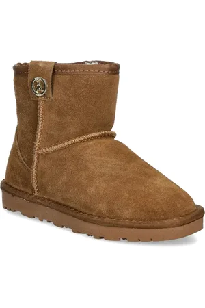 Patrizia Pepe Girl Bottes à talon épais