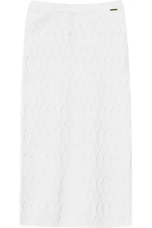 Twin-Set Jupe Lozenge