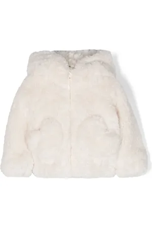MONNALISA Manteau texturé à capuche