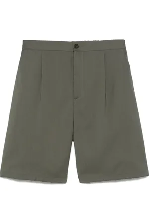 HEVO Short en laine vierge