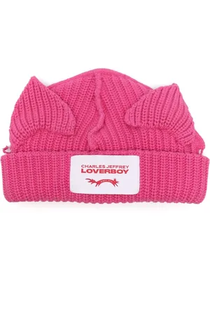 Charles Jeffrey Loverboy Bonnet à détail d