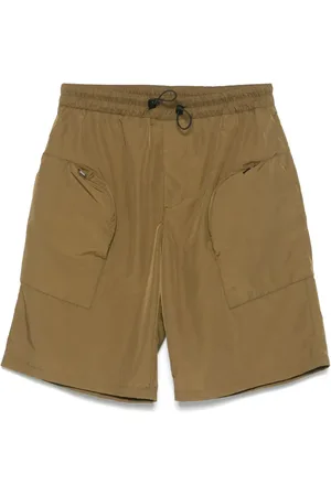 HEVO Bermuda à taille élastiquée