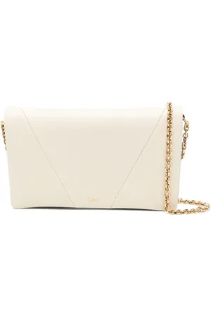 Chloé Sac à bandoulière Spin Flap