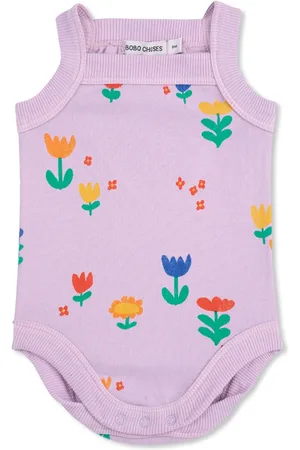 Bobo Choses Body à fleurs