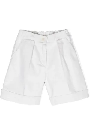 Il gufo Short à taille élastiquée