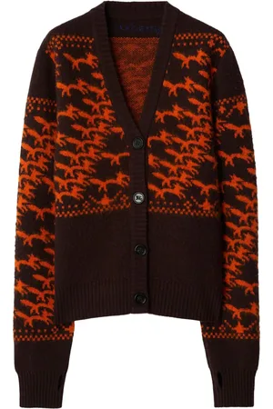 Burberry Cardigan en laine