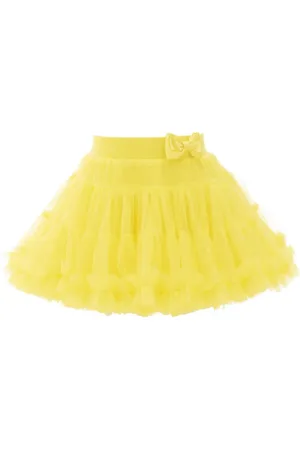 Mimi Tutu Jupe évasée à détail de nœud