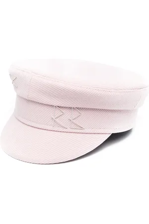 Ruslan Baginskiy Casquette gavroche à ornements