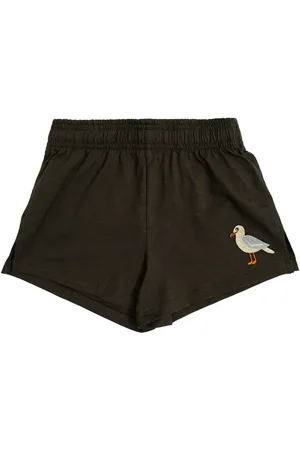 Mini Rodini Short en coton biologique