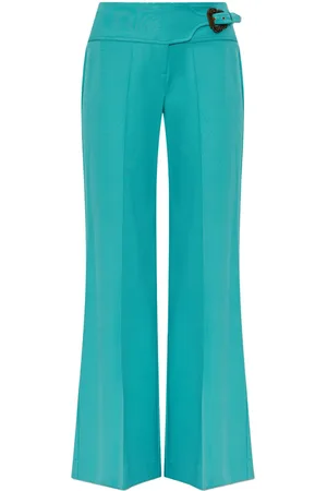 VERSACE Pantalon à coupe ample