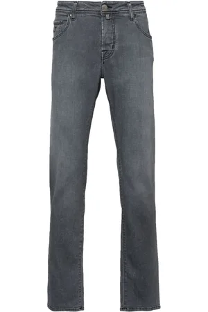 Jacob Cohen Jean slim Barny à taille basse