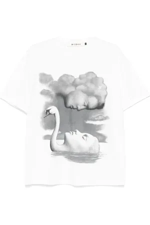 MISBHV T-shirt La Donna Del Lago