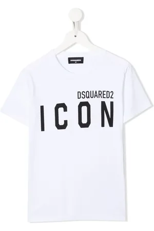 Dsquared2 T-shirt à logo Icon imprimé