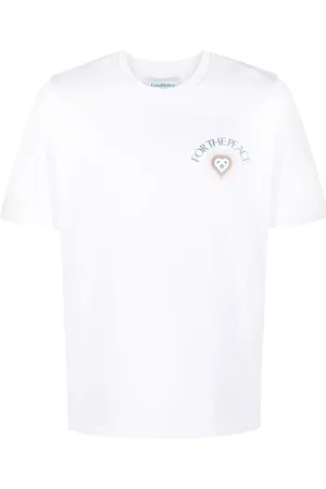 Casablanca T-shirt For The Peace