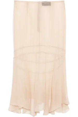 Simone Rocha Jupe mi-longue à coutures multiples