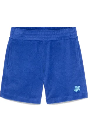 Vilebrequin Short à motif brodé