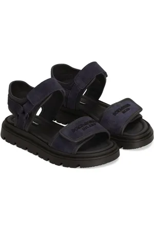 Dolce & Gabbana Sandales en cuir