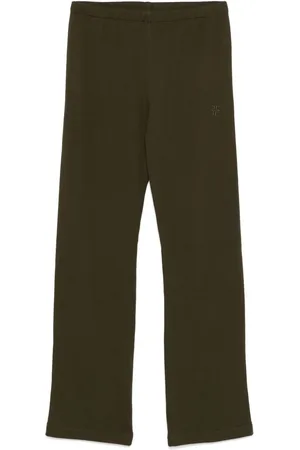 ÉTERNE Pantalon de jogging à coupe droite