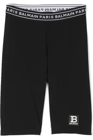 Balmain Legging à logo