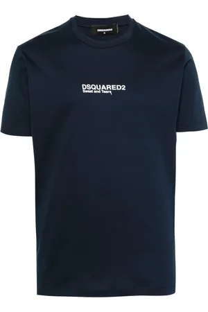 Dsquared2 T-shirt Cool Fit en coton