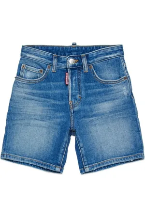 Dsquared2 Short en jean