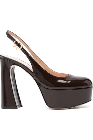 Gianvito Rossi Escarpins Bessie 120 mm