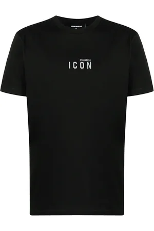 Dsquared2 T-shirt à imprimé Icon