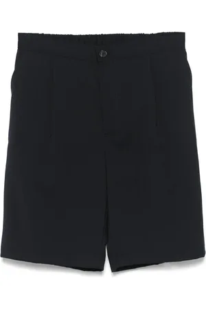 HEVO Short en laine vierge