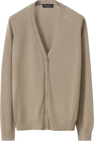 Fabiana Filippi Cardigan à sequins