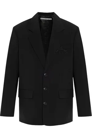 Alexander Wang Blazer à logo