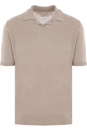 ELEVENTY Polo en lin