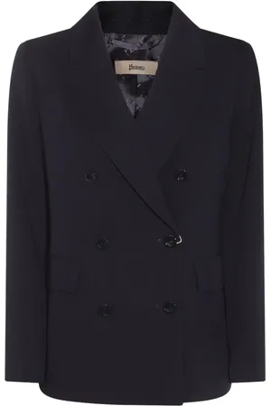HERNO Blazer à boutonnière croisée