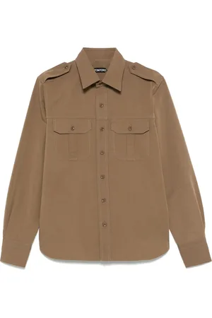 Tom Ford Chemise en popeline