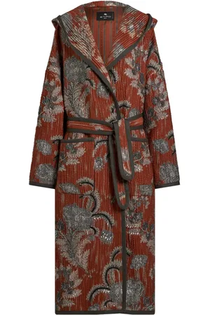 Etro Doudoune à motif en jacquard